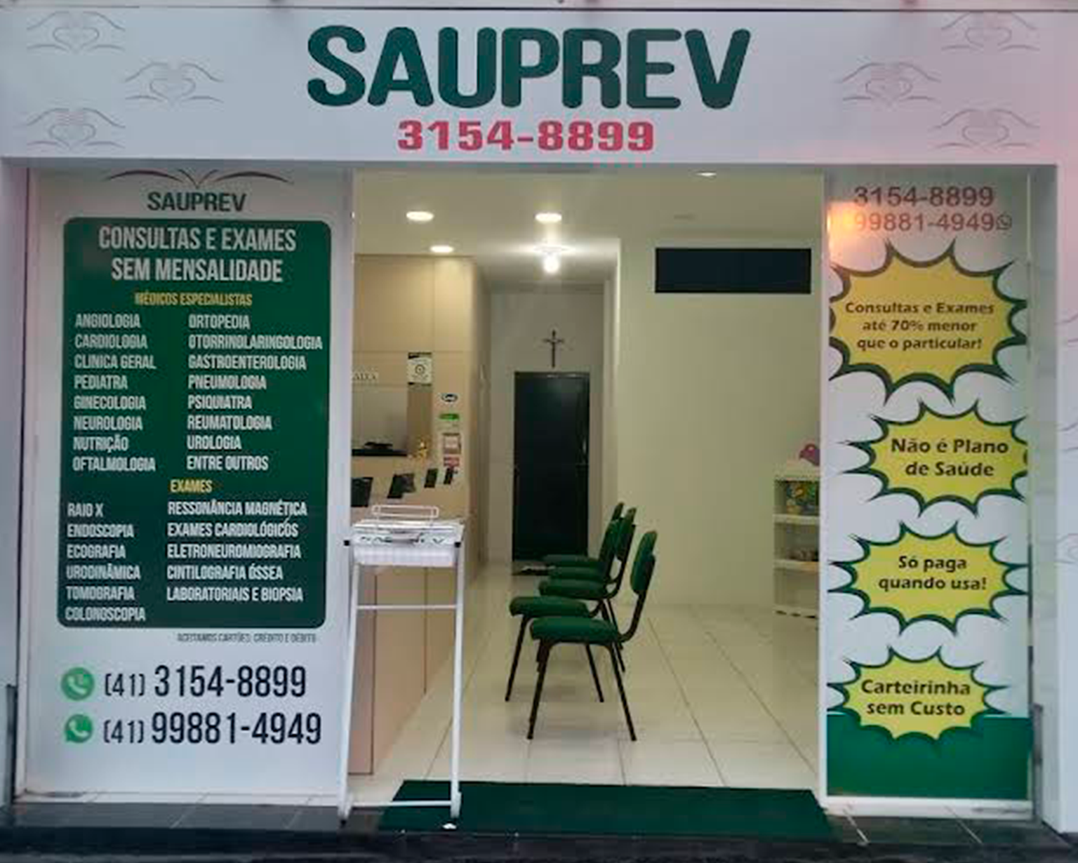 Sauprev consultas preços populares